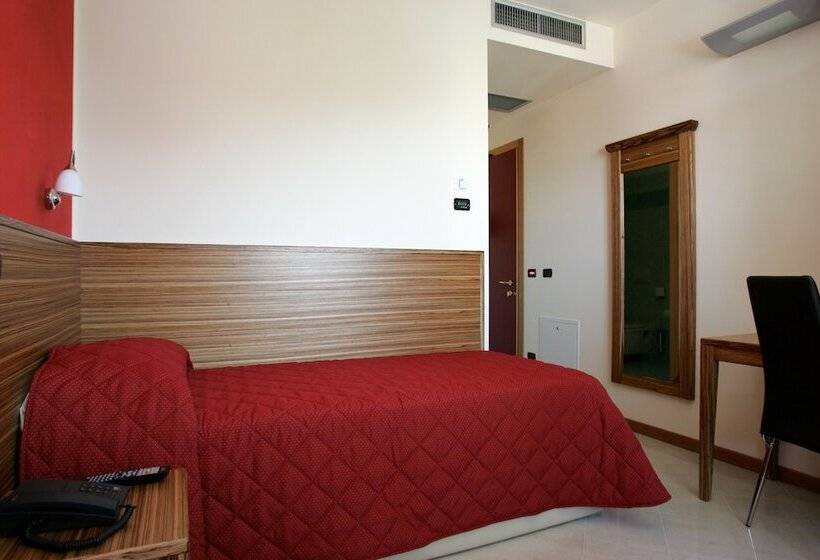 חדר קומפורט יחיד, 5 Vie