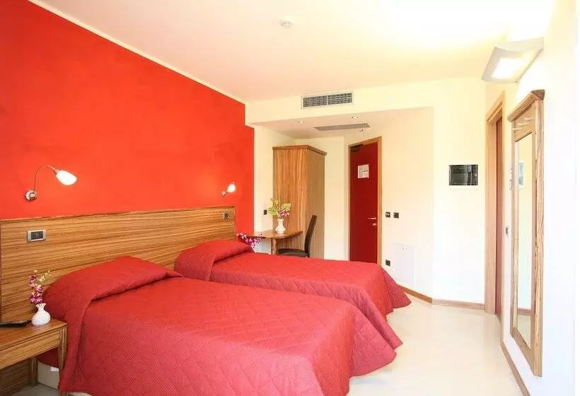 Comfort-huone, 5 Vie