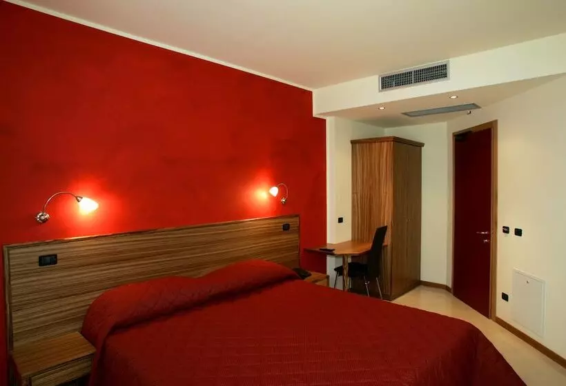 Comfort-huone, 5 Vie