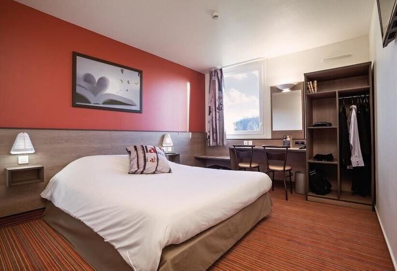غرفة قياسية, Ace Hotel Roanne