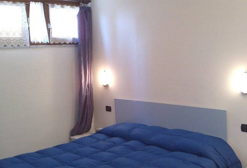 スタンダードルーム, Albergo La Lampara