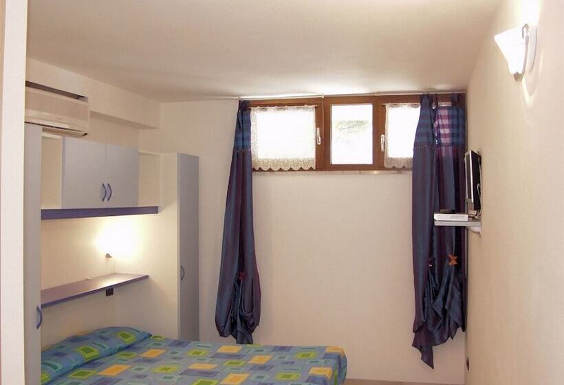 Номер Стандарт, Albergo La Lampara
