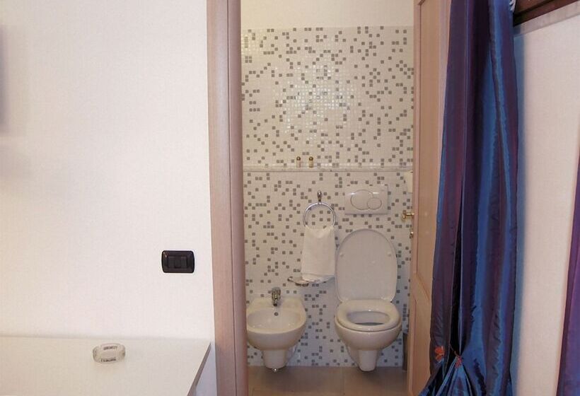 Номер Стандарт Индивидуальный, Albergo La Lampara