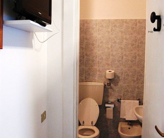 オーシャンビューエコノミールーム, Albergo La Lampara
