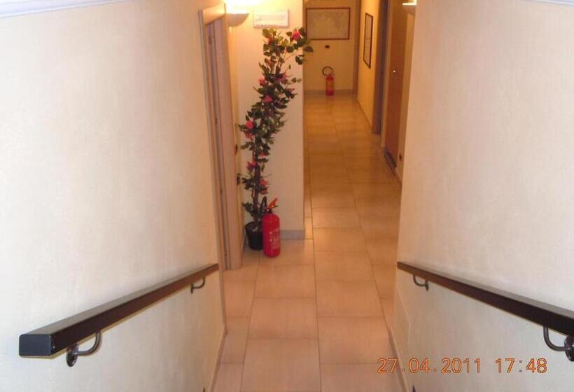 Номер Стандарт Индивидуальный, Albergo La Lampara