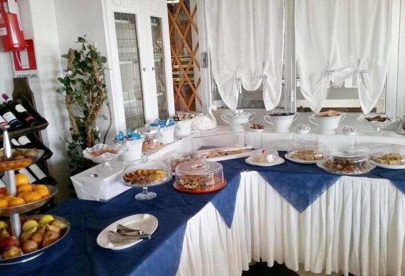 Номер Стандарт Индивидуальный, Albergo La Lampara