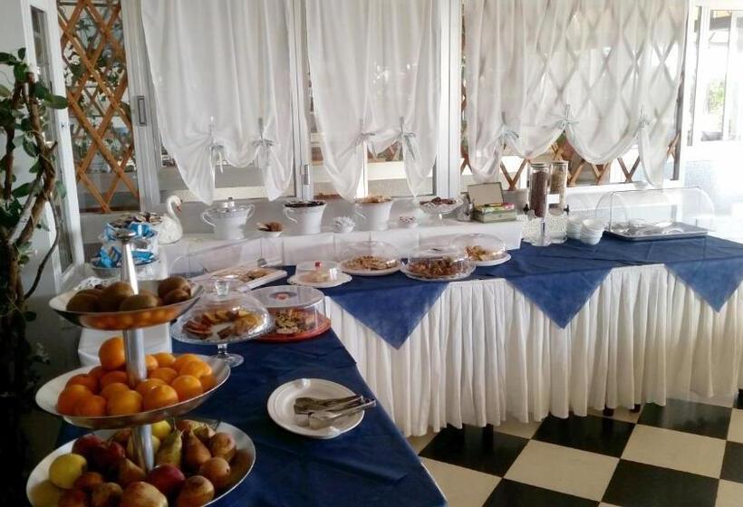 اتاق استاندارد یک نفره, Albergo La Lampara