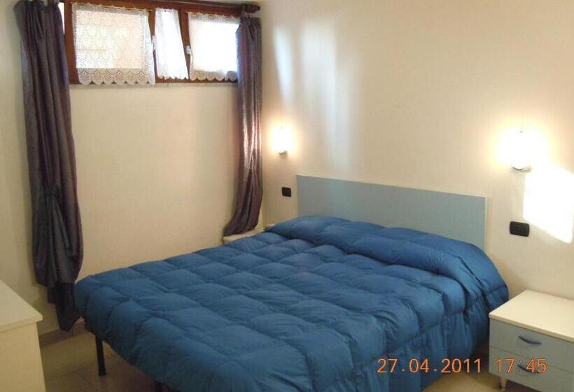 اتاق استاندارد, Albergo La Lampara