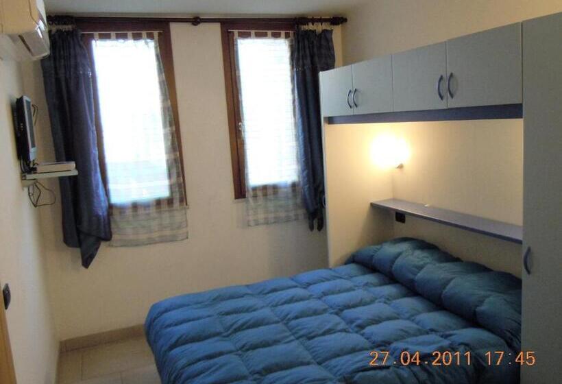 スタンダードルーム, Albergo La Lampara