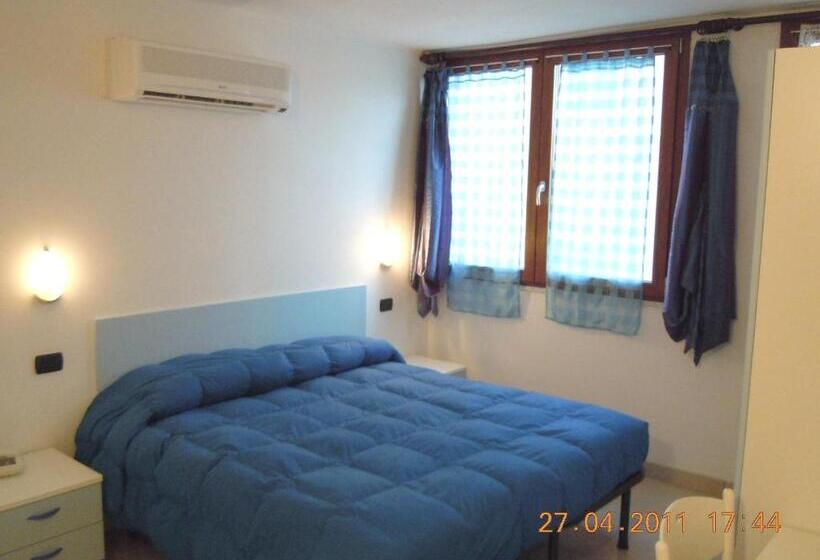 Номер Стандарт, Albergo La Lampara