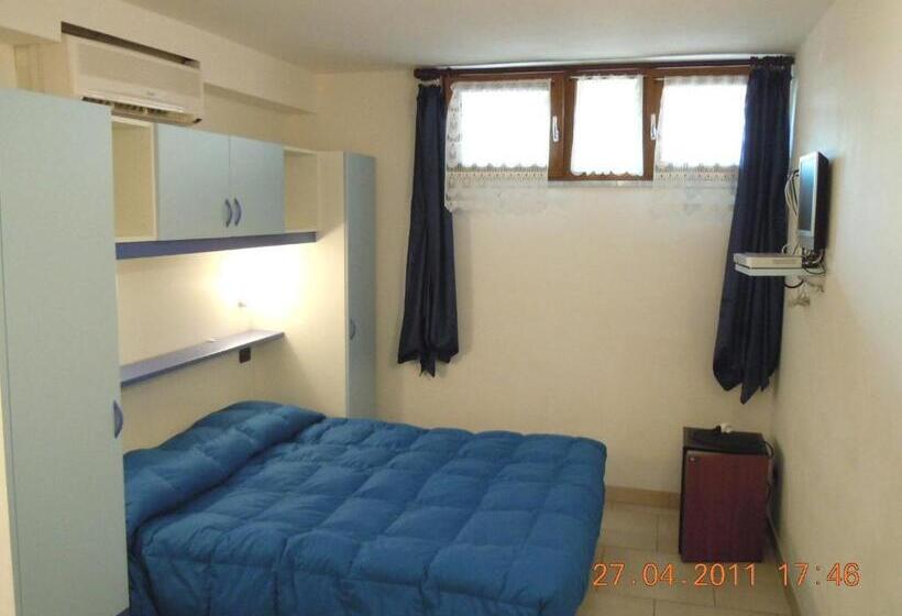 اتاق استاندارد, Albergo La Lampara