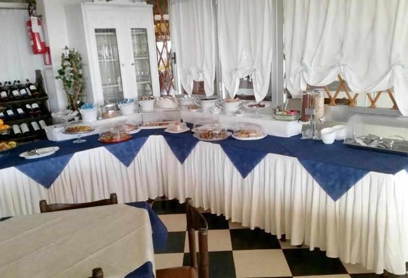Номер Economy Вид на Море, Albergo La Lampara