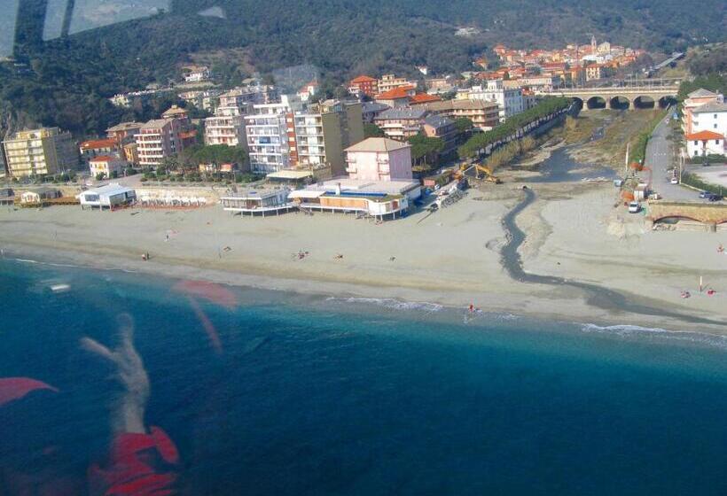 Номер Economy Вид на Море, Albergo La Lampara