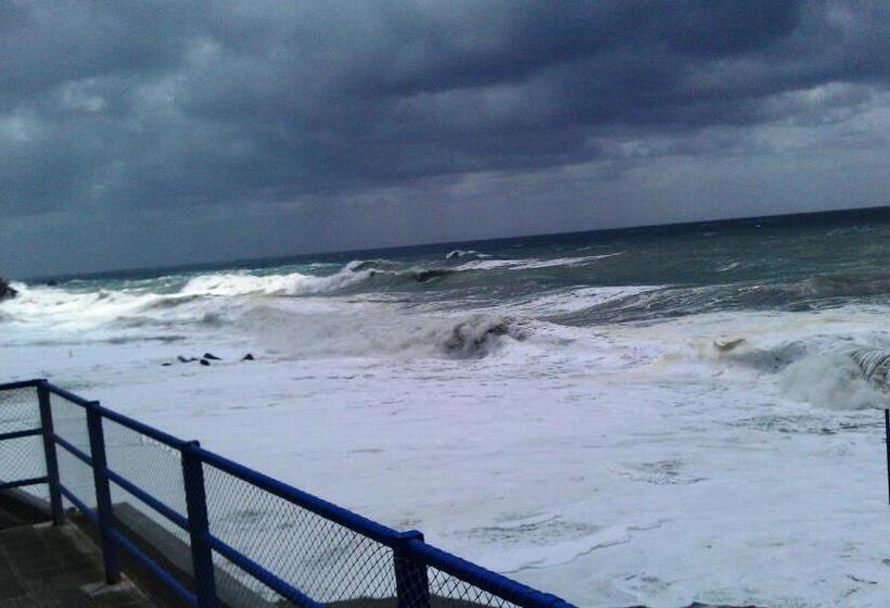 اتاق اکونومی یک تخته, Albergo La Lampara