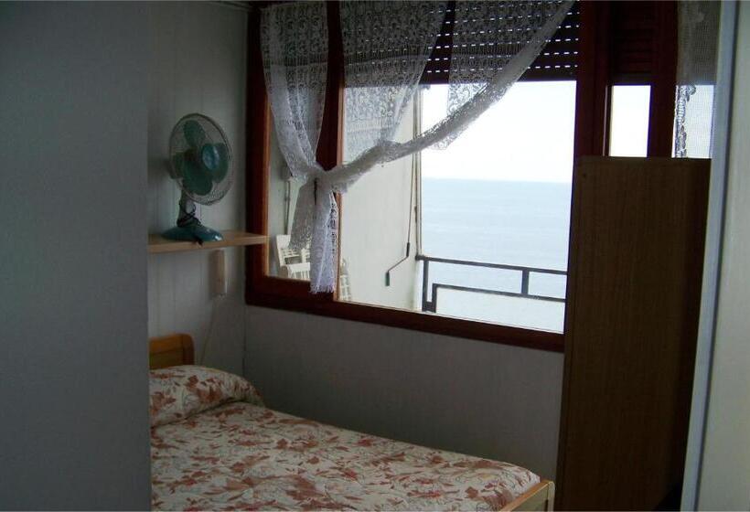 اتاق اکونومی یک تخته, Albergo La Lampara