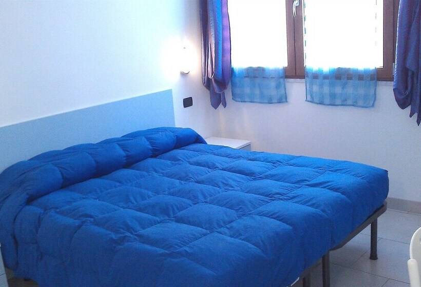 اتاق استاندارد, Albergo La Lampara