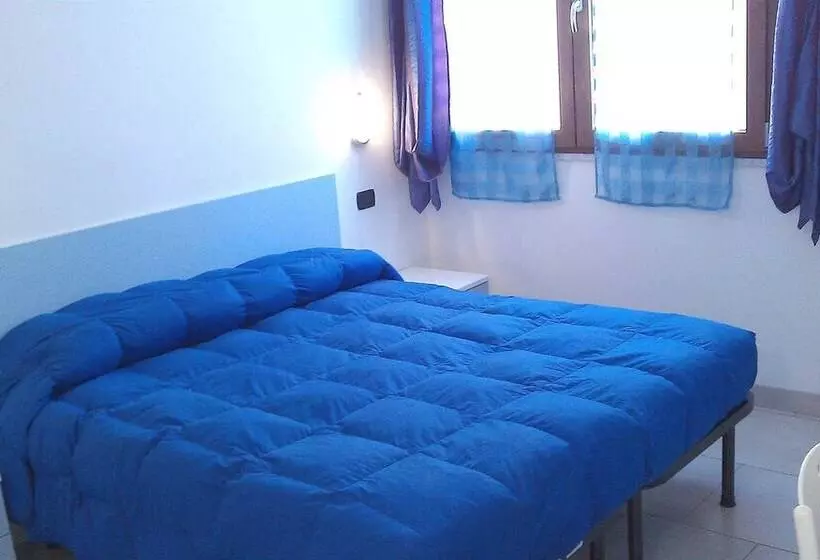 اتاق استاندارد, Albergo La Lampara