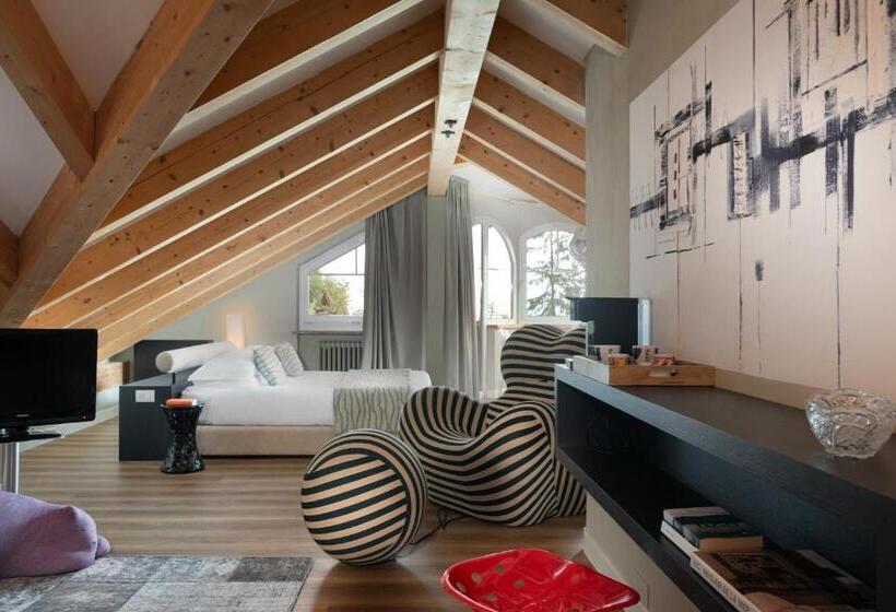 スイート, Alp Wellness Sport Hotel Panorama