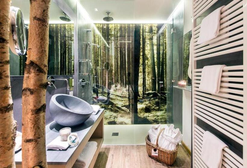 ジュニアスイート, Alp Wellness Sport Hotel Panorama