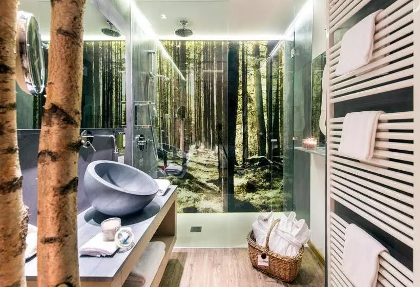 Juniorsviitti, Alp Wellness Sport Hotel Panorama