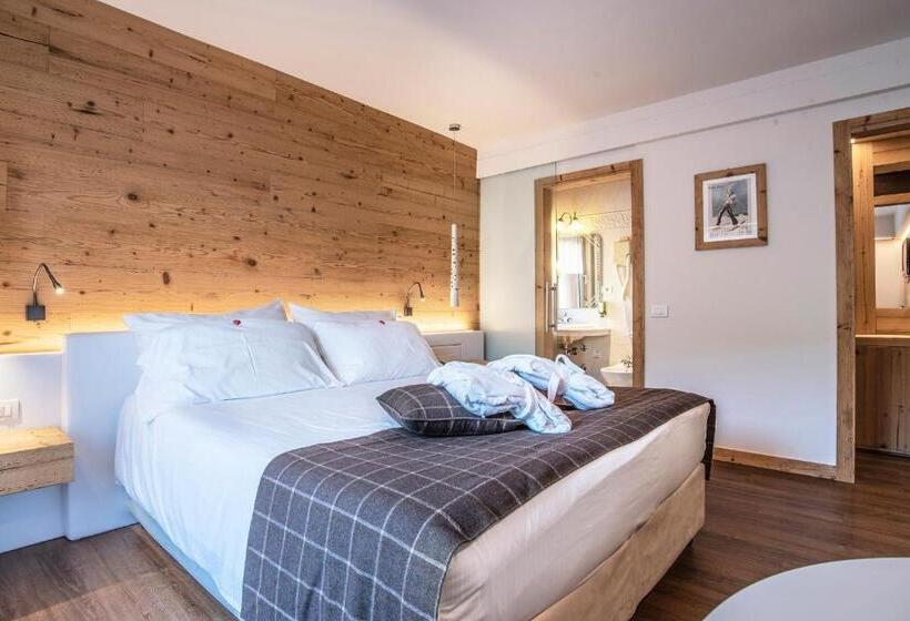 コンフォートルーム, Alp Wellness Sport Hotel Panorama