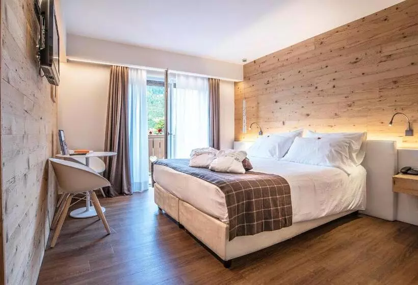 Comfort-huone, Alp Wellness Sport Hotel Panorama