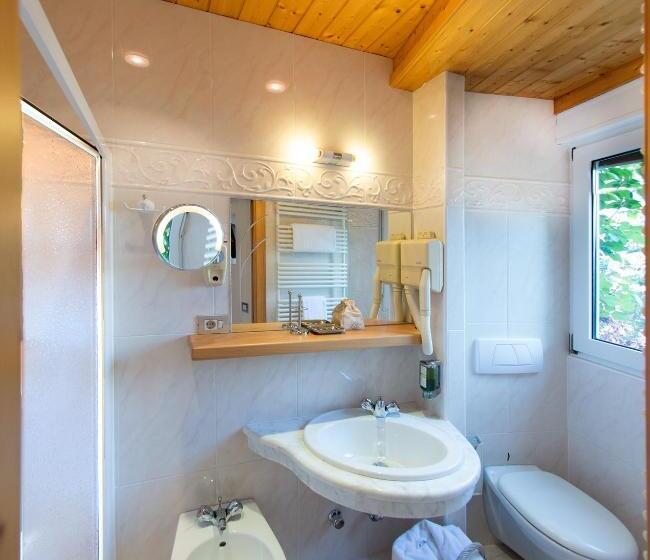 スタンダードルーム, Alp Wellness Sport Hotel Panorama