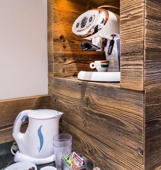 スタンダードルーム, Alp Wellness Sport Hotel Panorama