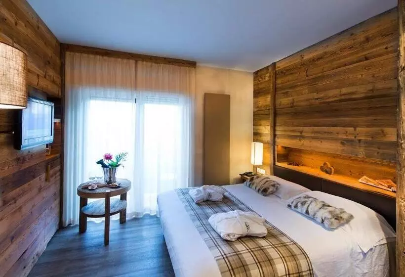 Standard-huone, Alp Wellness Sport Hotel Panorama