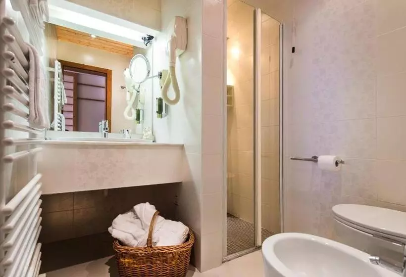Comfort Kolmen Hengen Huone, Alp Wellness Sport Hotel Panorama