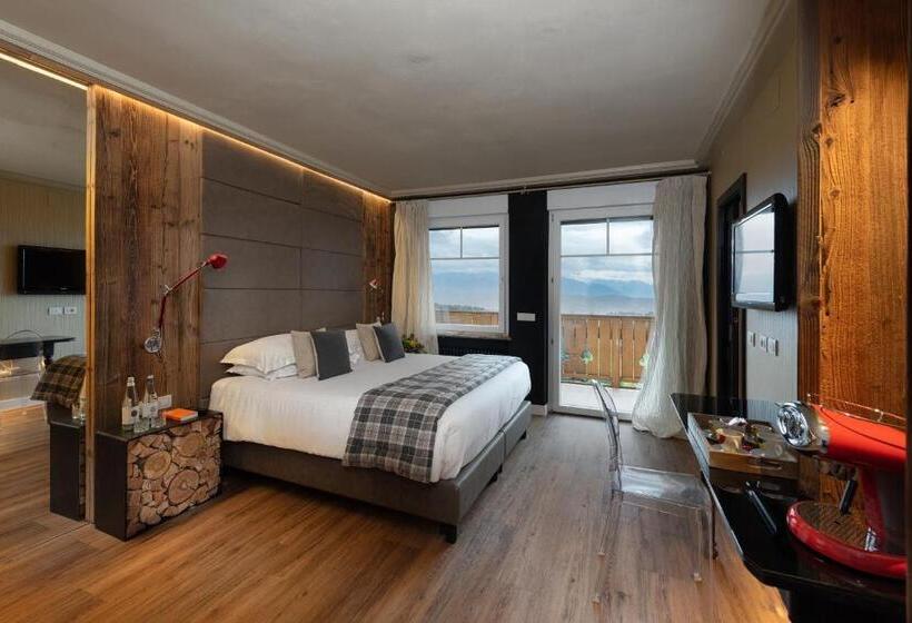 ジュニアスイート, Alp Wellness Sport Hotel Panorama