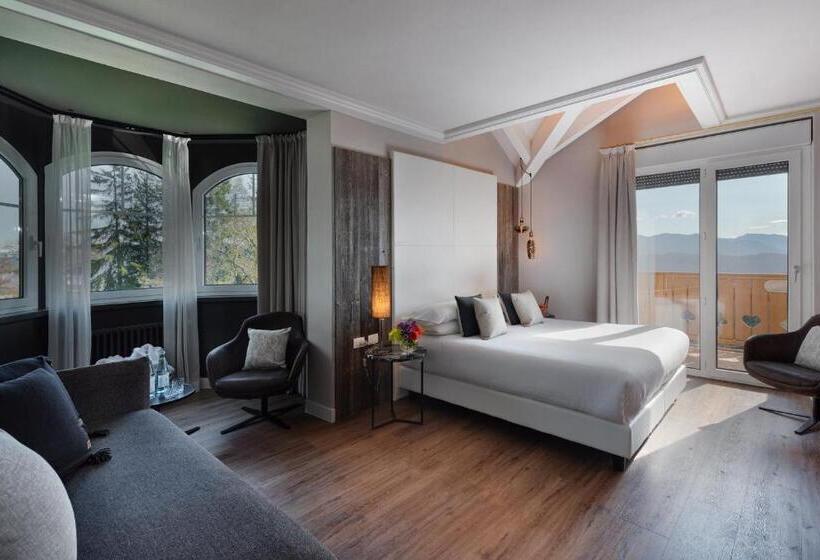 주니어 스위트, Alp Wellness Sport Hotel Panorama