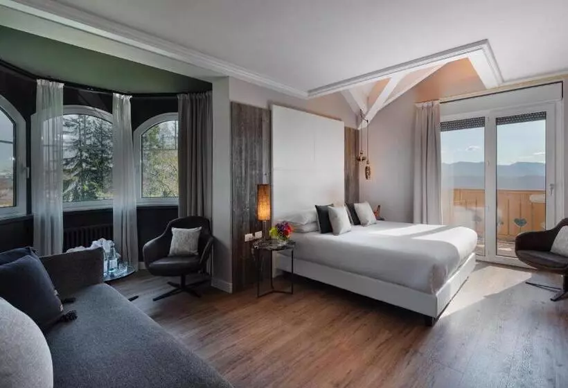 Juniorsviitti, Alp Wellness Sport Hotel Panorama