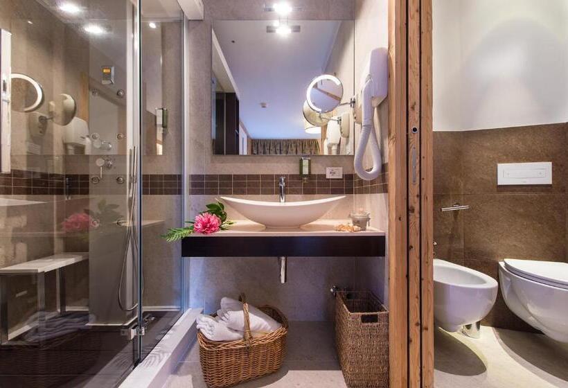 スイート(家族用), Alp Wellness Sport Hotel Panorama