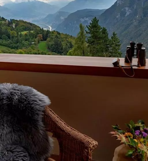 Perhesviitti, Alp Wellness Sport Hotel Panorama
