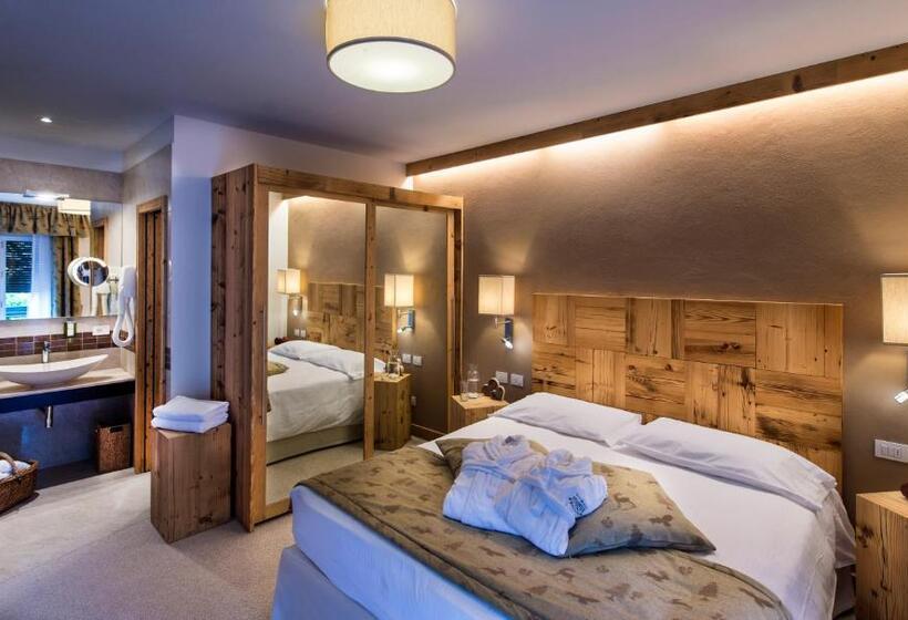 スイート(家族用), Alp Wellness Sport Hotel Panorama