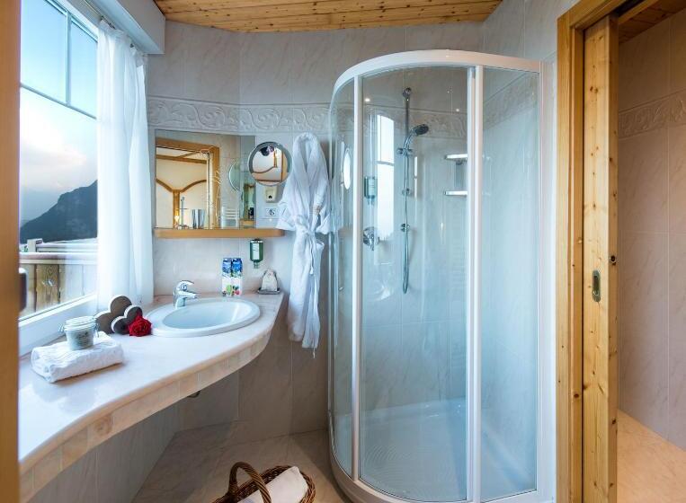 スイート, Alp Wellness Sport Hotel Panorama