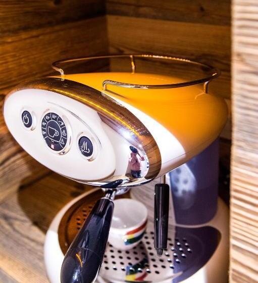 スイート, Alp Wellness Sport Hotel Panorama