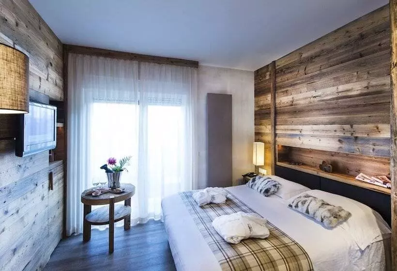 Standard-huone, Alp Wellness Sport Hotel Panorama