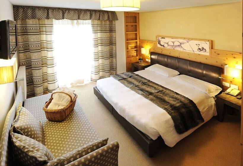 コンフォートルーム, Alp Wellness Sport Hotel Panorama