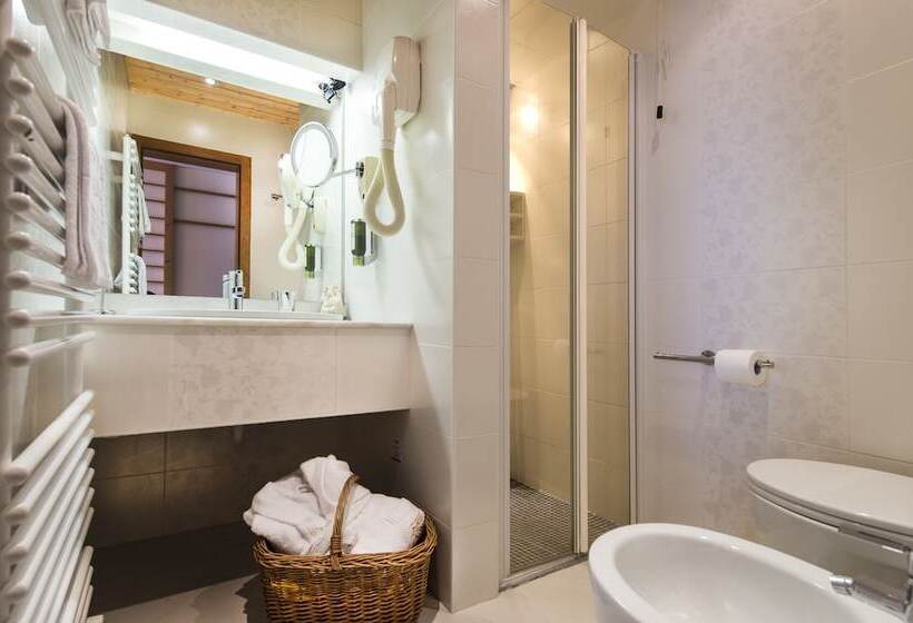 Трехместный Номер Комфорт, Alp Wellness Sport Hotel Panorama