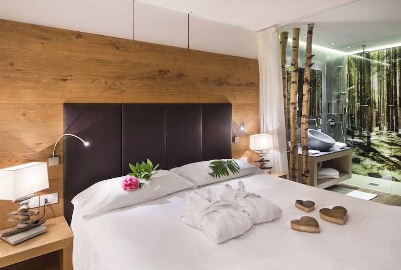 ジュニアスイート, Alp Wellness Sport Hotel Panorama