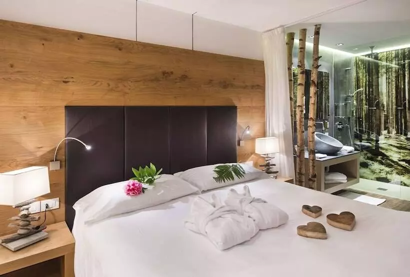 Juniorsviitti, Alp Wellness Sport Hotel Panorama