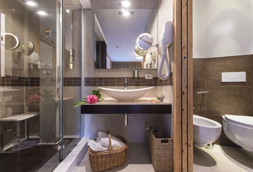 スイート(家族用), Alp Wellness Sport Hotel Panorama