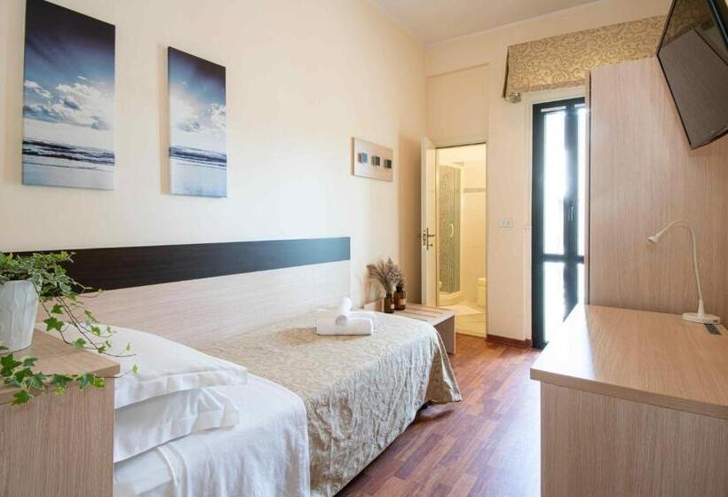 Pokój Standard Jednoosobowy, Baby B&b