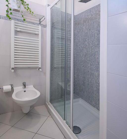 Pokój Standard z Balkonem, Baby B&b