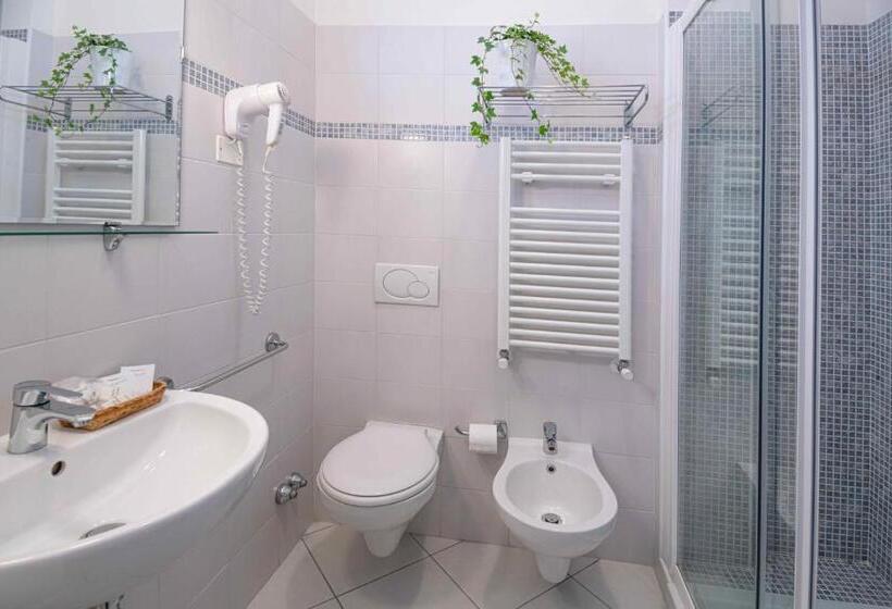 Pokój Standard z Balkonem, Baby B&b