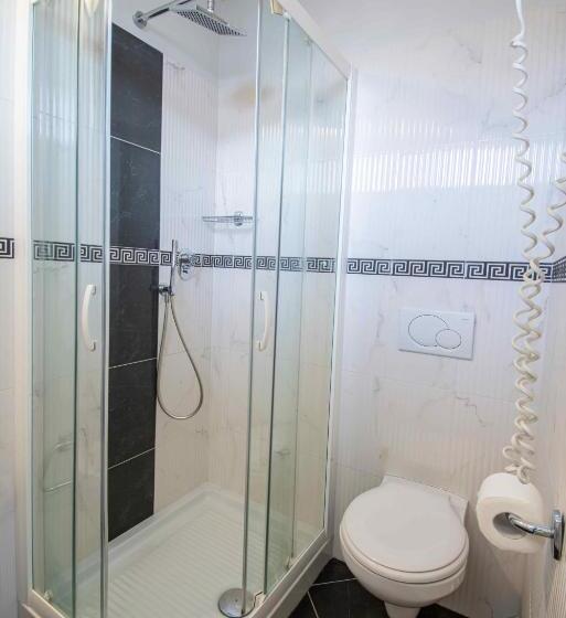 Pokój Standard z Tarasem, Baby B&b