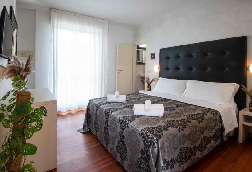 Pokój Standard z Tarasem, Baby B&b