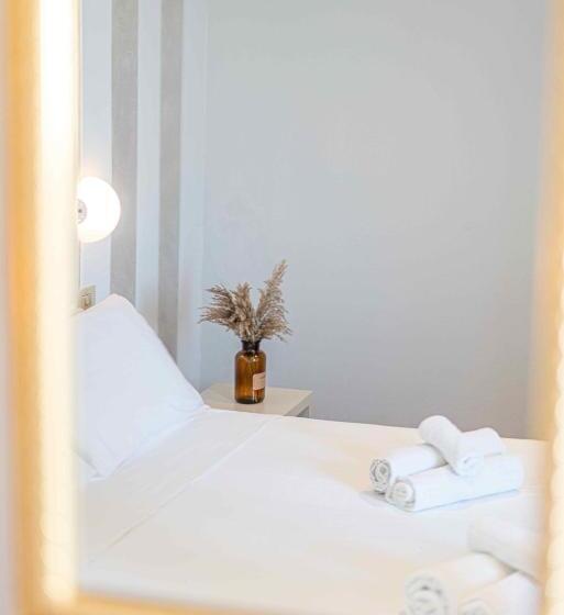 Pokój Standard z Tarasem, Baby B&b